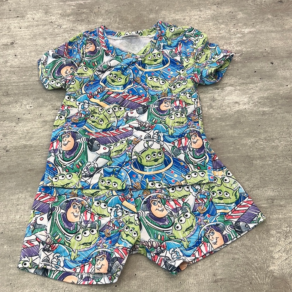 Custom Disney Toy Story Set